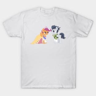 Rumbloo in Anastasia T-Shirt